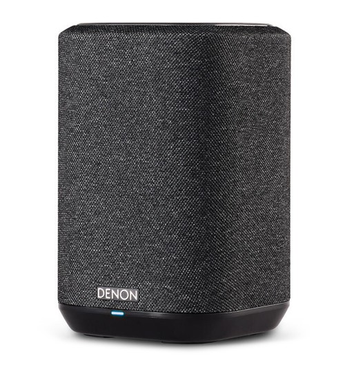 Denon Home 150 NV - Głośnik bezprzewodowy z Bluetooth, Wi-Fi i HEOS