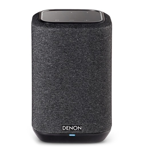 Denon Home 150 NV - Głośnik bezprzewodowy z Bluetooth, Wi-Fi i HEOS
