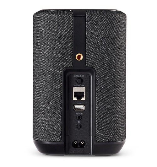 Denon Home 150 NV - Głośnik bezprzewodowy z Bluetooth, Wi-Fi i HEOS
