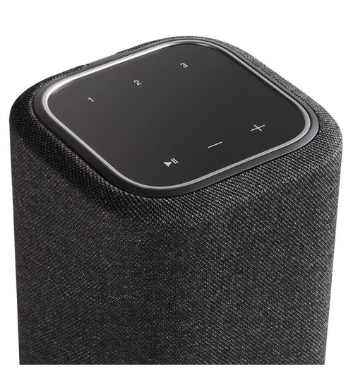 Denon Home 150 NV - Głośnik bezprzewodowy z Bluetooth, Wi-Fi i HEOS
