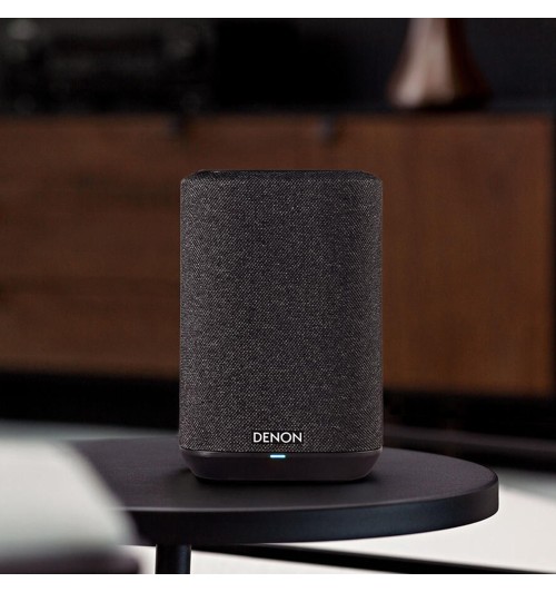 Denon Home 150 NV - Głośnik bezprzewodowy z Bluetooth, Wi-Fi i HEOS
