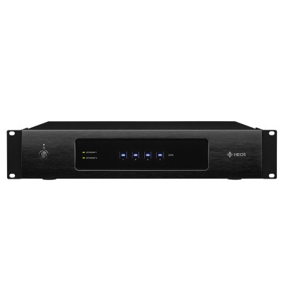 Denon HEOS Drive HS2 - Sieciowy wzmacniacz wielostrefowy z HEOS Built-in