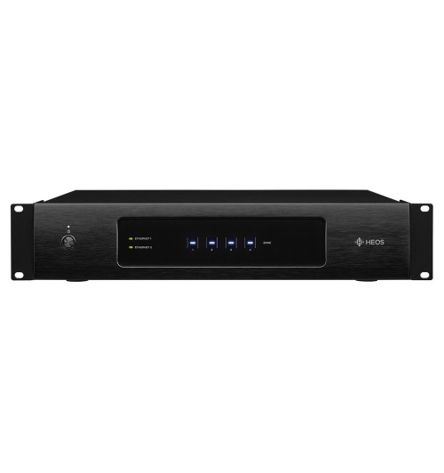 Denon HEOS Drive HS2 - Sieciowy wzmacniacz wielostrefowy z HEOS Built-in