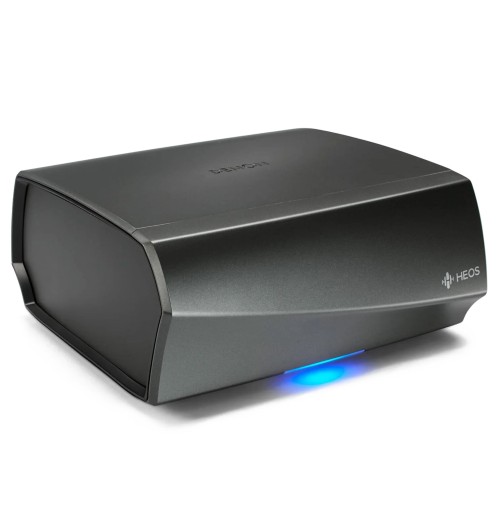 Denon HEOS Link HS2 - Sieciowy przedwzmacniacz strefowy z HEOS, Wi-Fi i Bluetooth