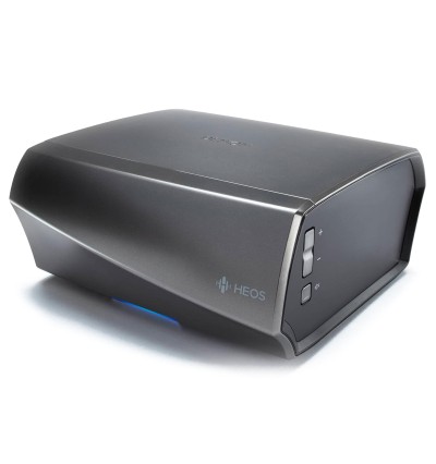 Denon HEOS Link HS2 - Sieciowy przedwzmacniacz strefowy z HEOS, Wi-Fi i Bluetooth