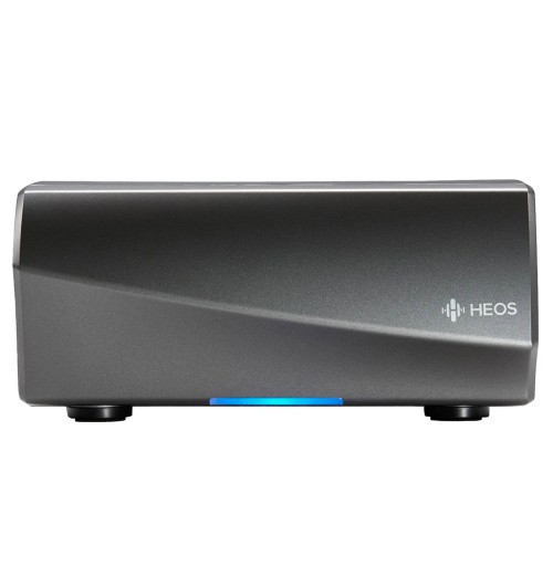Denon HEOS Link HS2 - Sieciowy przedwzmacniacz strefowy z HEOS, Wi-Fi i Bluetooth