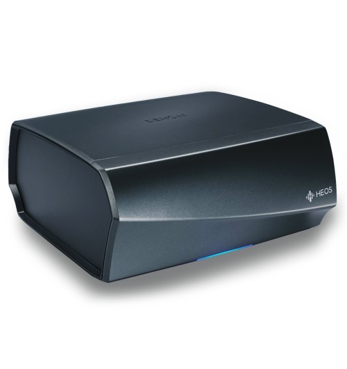 Denon HEOS Link HS2 - Sieciowy przedwzmacniacz strefowy z HEOS, Wi-Fi i Bluetooth