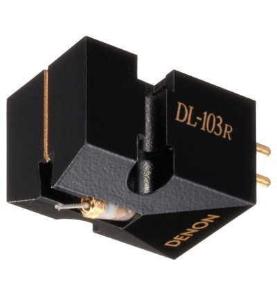 Denon DL-103R - Profesjonalna wkładka gramofonowa MC