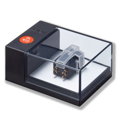 Denon DL-103 - Profesjonalna wkładka gramofonowa MC