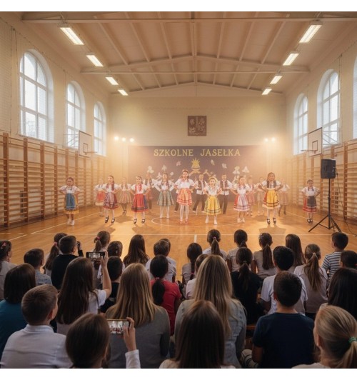 Zestaw: Tonsil ZP 12 - Przenośny bezprzewodowy system nagłośnieniowy PA + 2 mikrofony UHF + Statyw 102 cm