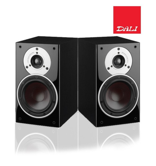 Zestaw stereo 2.0 – Onkyo CR-N775D + Dali Zensor 1