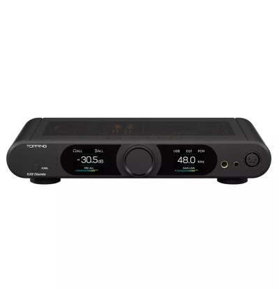 Topping DX9 Discrete - Wzmacniacz słuchawkowy z przetwornikiem DAC