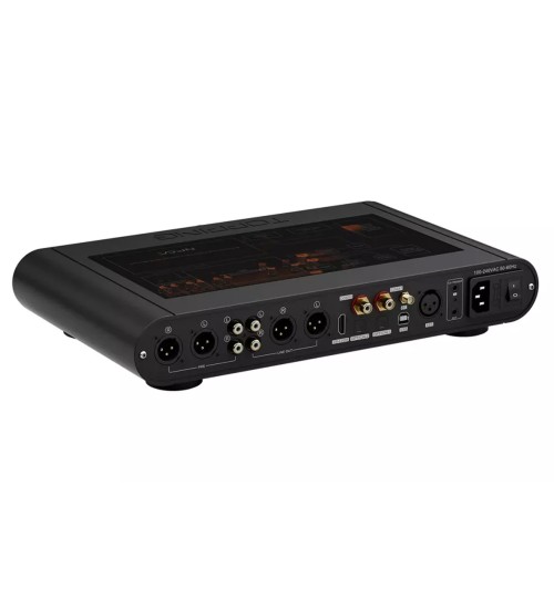Topping DX9 Discrete - Wzmacniacz słuchawkowy z przetwornikiem DAC