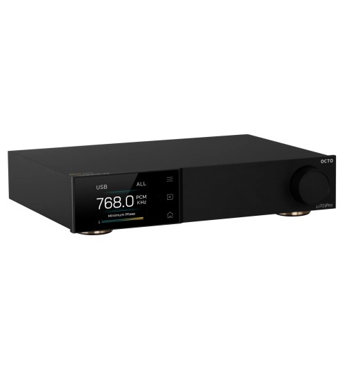 Topping D70 Pro OCTO - Przetwornik cyfrowo-analogowy DAC / przedwzmacniacz Hi-Fi