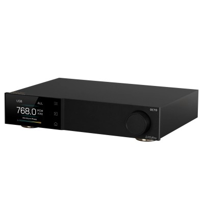 Topping D70 Pro OCTO - Przetwornik cyfrowo-analogowy DAC / przedwzmacniacz Hi-Fi