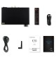 Topping E70 - Przetwornik cyfrowo-analogowy DAC z Bluetooth 5.1
