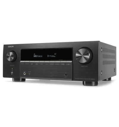 Denon AVC-X3900H - Amplituner kina domowego 9.4 4K/8K Dolby Atmos z HEOS