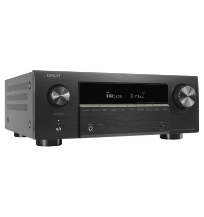 Denon AVC-X3900H - Amplituner kina domowego 9.4 4K/8K Dolby Atmos z HEOS