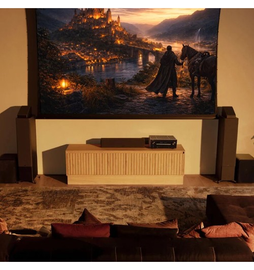 Denon AVC-X3900H - Amplituner kina domowego 9.4 4K/8K Dolby Atmos z HEOS