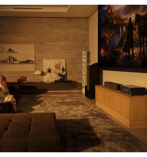 Denon AVC-X3900H - Amplituner kina domowego 9.4 4K/8K Dolby Atmos z HEOS