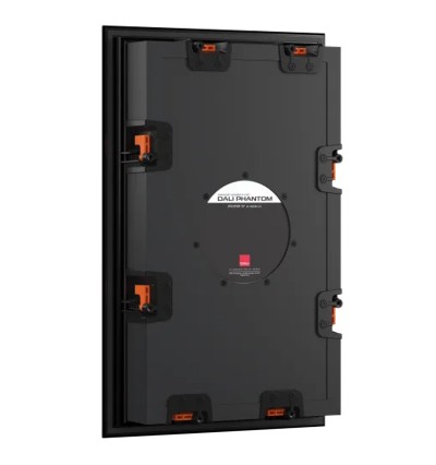 Dali Phantom IW SUB S-100 - Pasywny subwoofer instalacyjny ścienny 10"