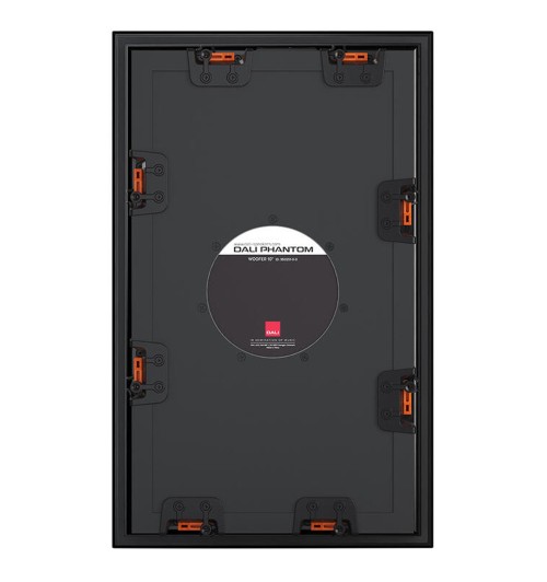 Dali Phantom IW SUB S-100 - Pasywny subwoofer instalacyjny ścienny 10"