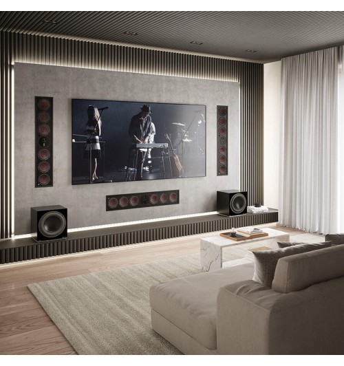 Dali Phantom M-675 - Głośnik instalacyjny ścienny do kina domowego
