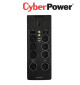 Listwa zasilająca 8 gniazd 2.4m CyberPower SB0801PRG-FR