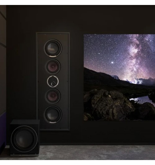 Dali Phantom S-280 - Głośnik instalacyjny ścienny do kina domowego