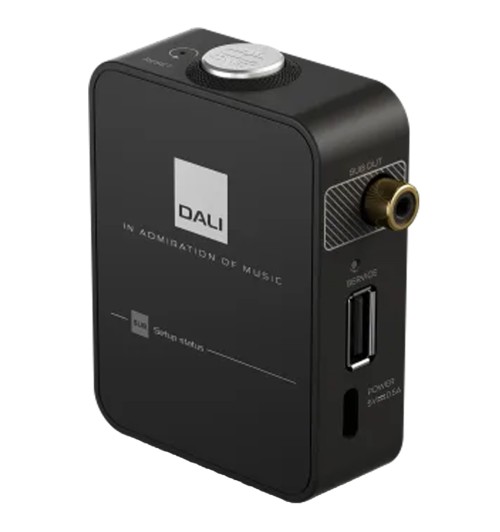 Dali WSR Wireless Subwoofer Receiver - Moduł do Sound Hub umożliwiający bezprzewodowe podłączenie subwoofera