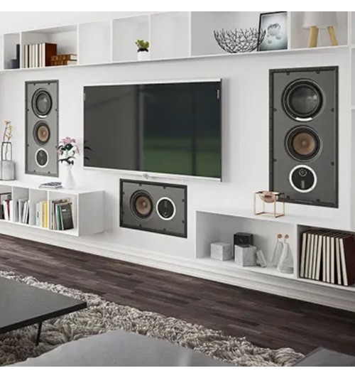 Dali Phantom S-80 - Głośnik instalacyjny ścienny do kina domowego