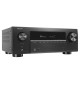 Denon AVR-X2900H DAB - Amplituner sieciowy 7.2 4K/8K Dolby Atmos z HEOS