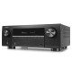 Denon AVR-X2900H DAB - Amplituner sieciowy 7.2 4K/8K Dolby Atmos z HEOS
