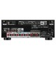 Denon AVR-X2900H DAB - Amplituner sieciowy 7.2 4K/8K Dolby Atmos z HEOS
