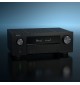 Denon AVR-X2900H DAB - Amplituner sieciowy 7.2 4K/8K Dolby Atmos z HEOS