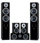 Wilson Raptor 5 5.0 - Zestaw kolumn do kina domowego 5.0