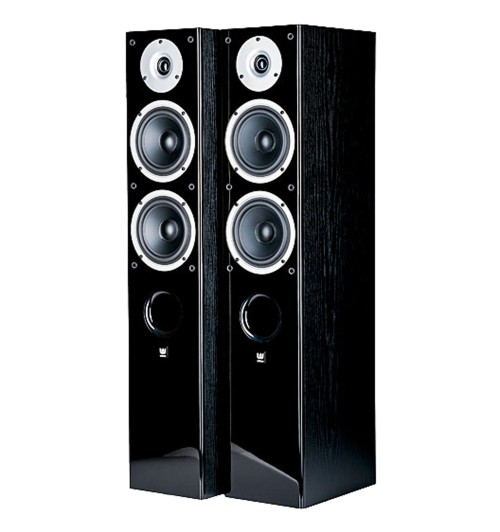 Wilson Raptor 5 5.1 - Zestaw kolumn do kina domowego 5.1