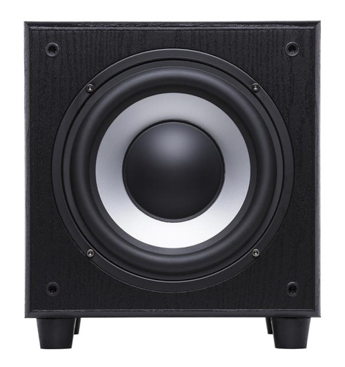 Wilson Raptor 5 5.1 - Zestaw kolumn do kina domowego 5.1