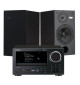 Zestaw stereo 2.0 – Onkyo CR-N775D + STX MX-140