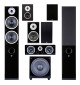 Wilson Raptor 7 5.1.2 - Zestaw kolumn do kina domowego 5.1.2