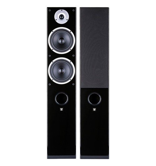 Zestaw: amplituner Denon AVR-X1800H + kolumny do kina domowego Wilson Raptor 7 5.0