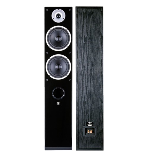 Zestaw: amplituner Denon AVR-X1800H + kolumny do kina domowego Wilson Raptor 7 5.0