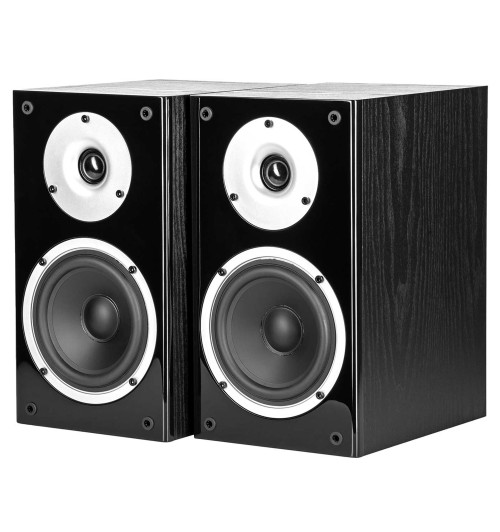 Zestaw: amplituner Denon AVR-X1800H + kolumny do kina domowego Wilson Raptor 7 5.0