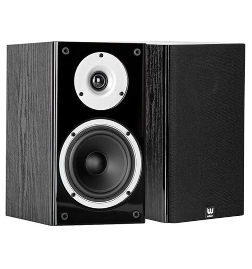 Zestaw: amplituner Denon AVR-X1800H + kolumny do kina domowego Wilson Raptor 7 5.0