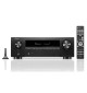 Zestaw: amplituner Denon AVR-X1800H + kolumny do kina domowego Wilson Raptor 7 5.0