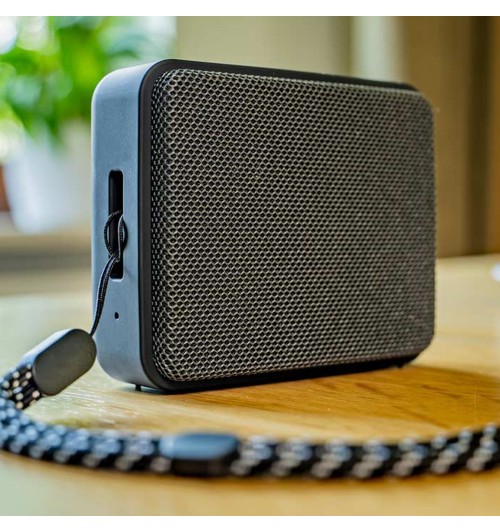 Wilson Digits ONE xD - Przenośny głośnik bezprzewodowy Bluetooth 4.2