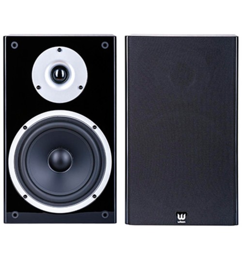 Zestaw stereo: Denon RCD-M41 + Wilson Raptor 3