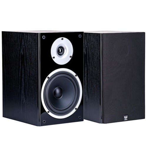 Zestaw stereo: Denon RCD-M41 + Wilson Raptor 3