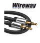Kabel Jack - Jack 3,5 mm Wireway