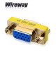 Wireway WW420019 - Łącznik adapter VGA - VGA (typ żeński)